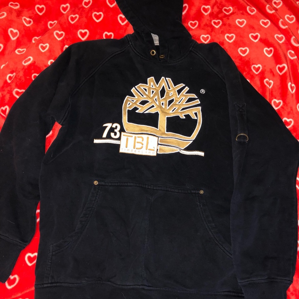Vintage Timberland Hoodie